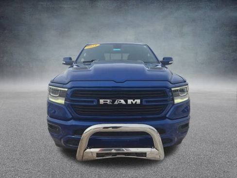 Used 2019 RAM 1500 Laramie w/ Sport Appearance Package image 11