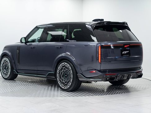 Used 2025 Land Rover Range Rover Long Wheelbase Autobiography AWD/4WD image 2