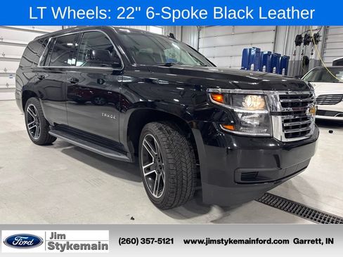 Used 2018 Chevrolet Tahoe LT AWD/4WD image 8