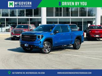 Certified 2023 GMC Sierra 1500 AT4 w/ Technology Package AWD/4WD video 1