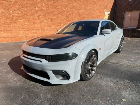 Used 2021 Dodge Charger Scat Pack w/ Plus Group image 5