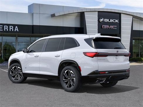 New 2025 Buick Enclave Sport Touring w/ Power Package image 3