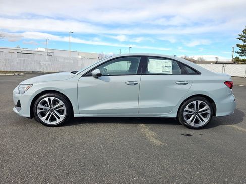 New 2026 Audi A3 2.0T Premium Plus image 3