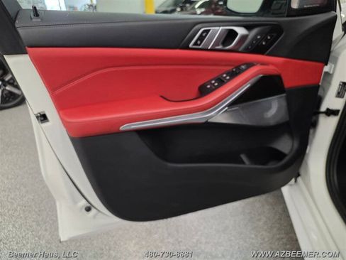 Used 2025 BMW X5 M Competition w/ Executive Package AWD/4WD image 20