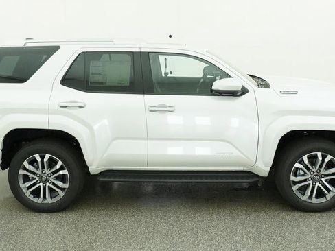 New 2026 Toyota 4Runner Limited AWD/4WD image 11