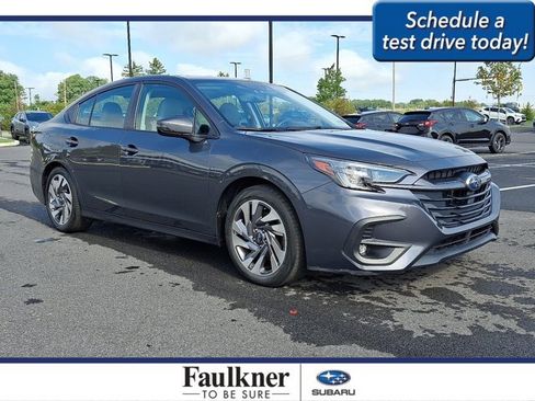 Used 2024 Subaru Legacy Limited AWD/4WD image 1