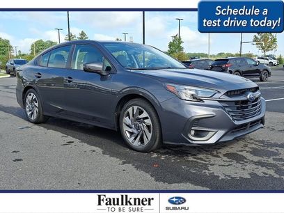 Used 2024 Subaru Legacy Limited
