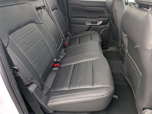 New 2025 Ford Ranger Lariat w/ Trailer Tow Package image 19