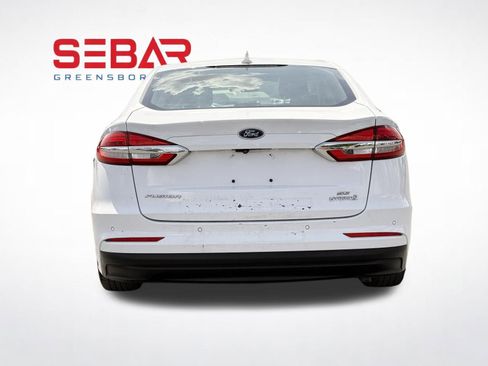 Used 2019 Ford Fusion SE FWD image 7