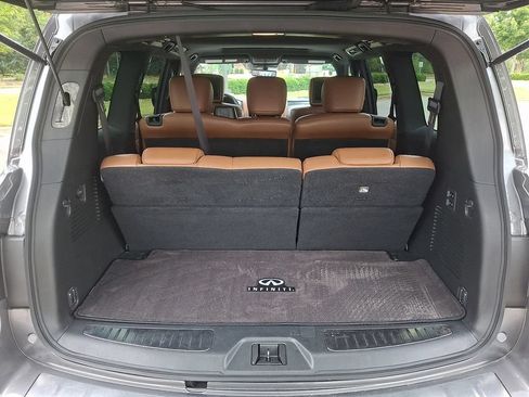 Used 2021 INFINITI QX80 Sensory w/ Cargo Package AWD/4WD image 30