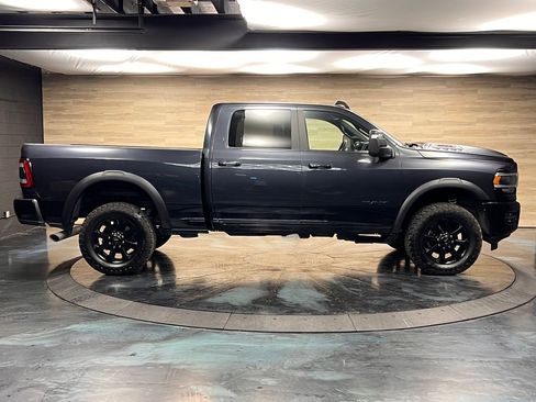 Used 2024 RAM 2500 Laramie w/ Night Edition AWD/4WD image 22