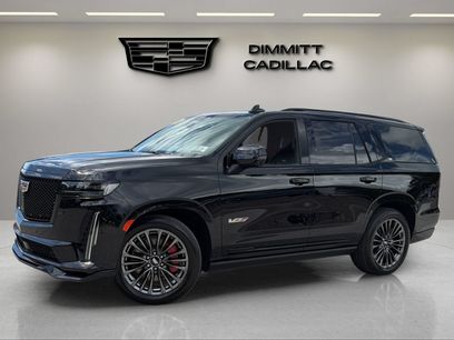 Certified 2023 Cadillac Escalade V