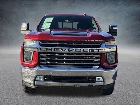 Used 2020 Chevrolet Silverado 2500 LTZ w/ LTZ Plus Package image 9