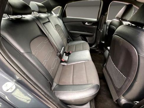 Used 2021 Kia Forte GT-Line w/ GT-Line Premium Package FWD image 25