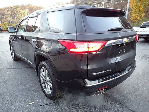 Used 2020 Chevrolet Traverse Premier w/ LPO, Floor Liner Package image 7