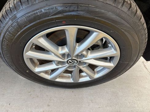 Used 2025 MAZDA CX-5 AWD 2.5 S w/ Preferred Package image 32