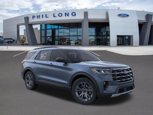 New 2026 Ford Explorer Active w/ Active Comfort Package AWD/4WD image 8