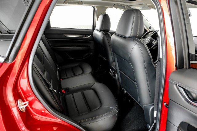 Used 2019 MAZDA CX-5 Grand Touring w/ GT Premium Package FWD image 36