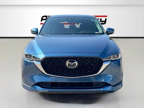Used 2024 MAZDA CX-5 AWD 2.5 S w/ Preferred Package image 2