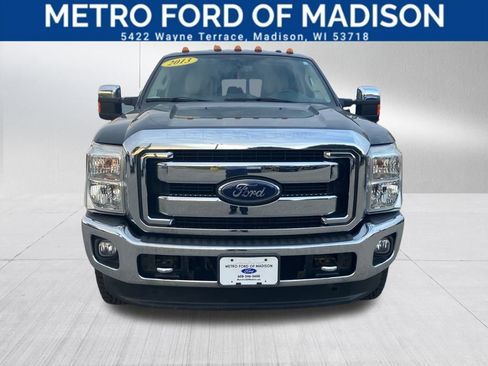 Used 2013 Ford F350 Lariat w/ Chrome Pkg image 4