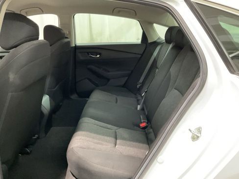 Certified 2024 Honda Accord LX image 22