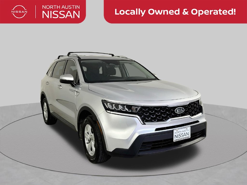 Used 2021 Kia Sorento LX FWD image 1