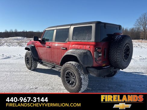 Used 2023 Ford Bronco Raptor image 3