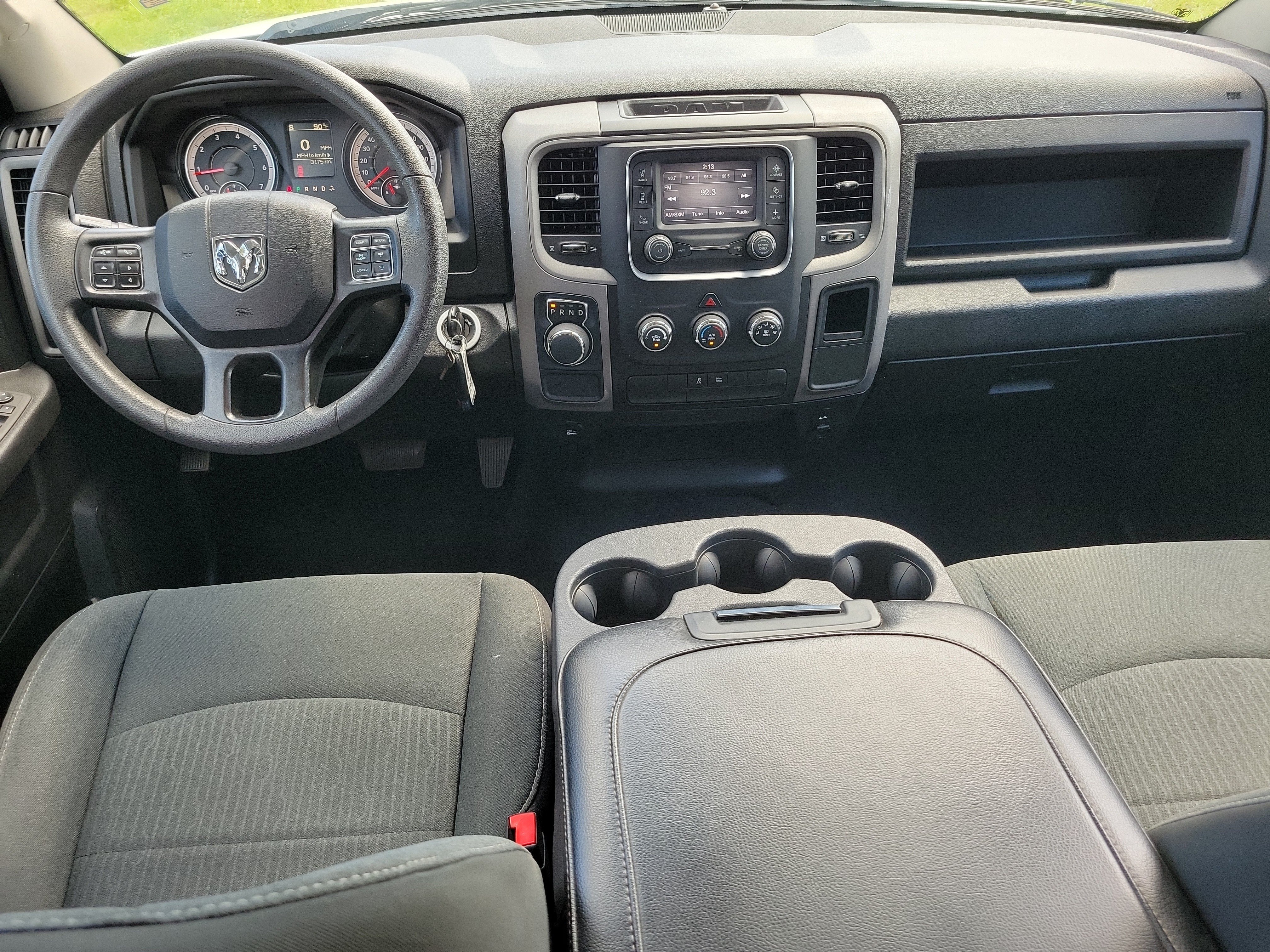 Used 2024 RAM 1500 Tradesman w/ Tradesman SXT Package RWD image 10
