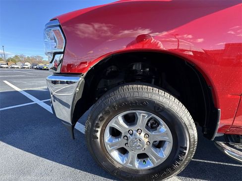 Used 2024 RAM 2500 Big Horn w/ Bed Utility Group image 10