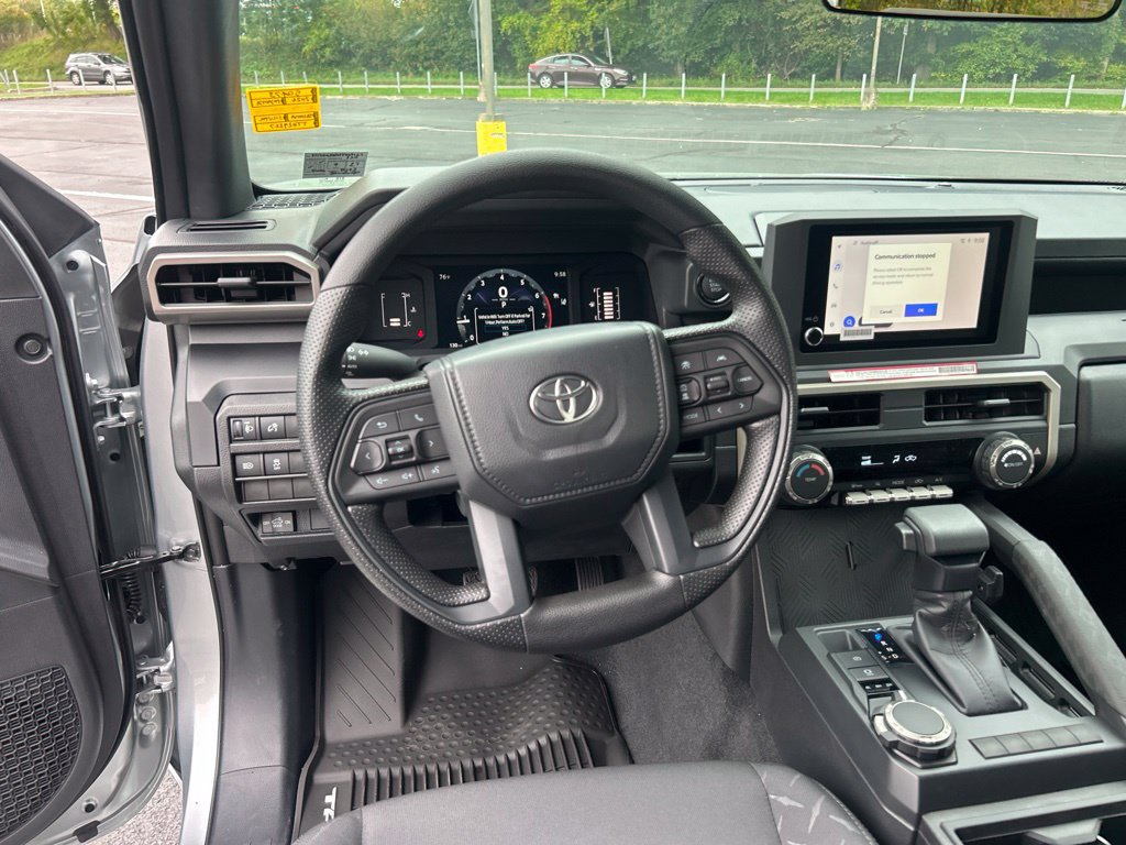 New 2026 Toyota Tacoma SR w/ SR Upgrade Package AWD/4WD image 13