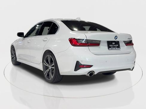 Used 2020 BMW 330i Sedan w/ Driving Assistance Package image 9
