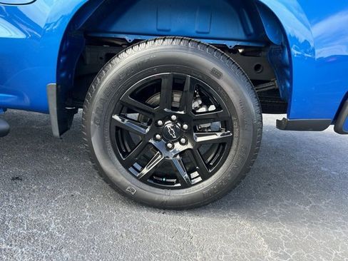 Used 2022 Chevrolet Silverado 1500 Custom w/ Rally Edition image 10