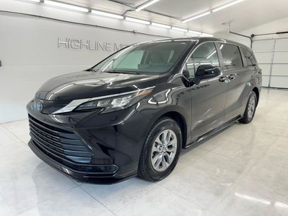 Used 2024 Toyota Sienna LE