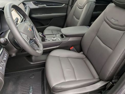 New 2026 Cadillac XT5 Premium Luxury w/ Driver Assist Package AWD/4WD image 21
