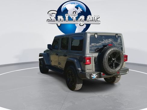 Certified 2021 Jeep Wrangler Unlimited Sahara image 10
