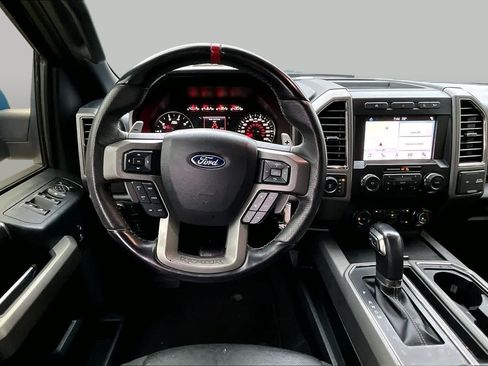 Used 2019 Ford F150 Raptor w/ Equipment Group 801A Mid AWD/4WD image 6