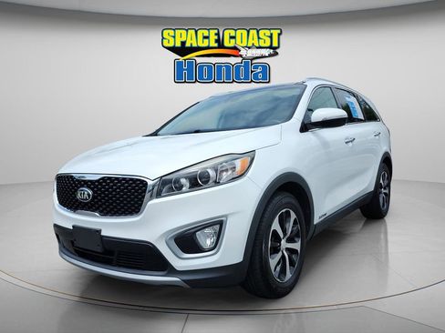 Used 2017 Kia Sorento EX w/ EX Advanced Touring Package image 10