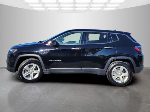 Used 2023 Jeep Compass Sport AWD/4WD image 6