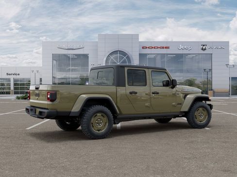 New 2026 Jeep Gladiator Sport image 4