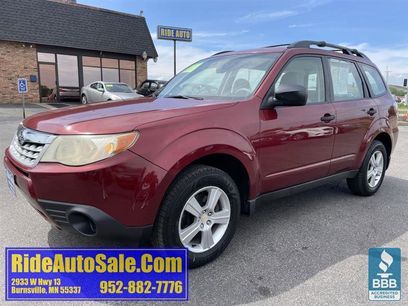 Used 2011 Subaru Forester 2.5X