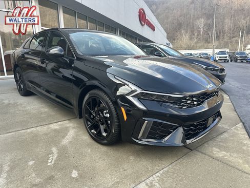 New 2026 Kia K5 GT-Line image 1
