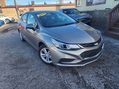 Used 2017 Chevrolet Cruze LT