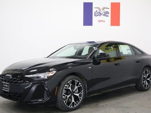 New 2026 Audi A6 Premium Plus image 8