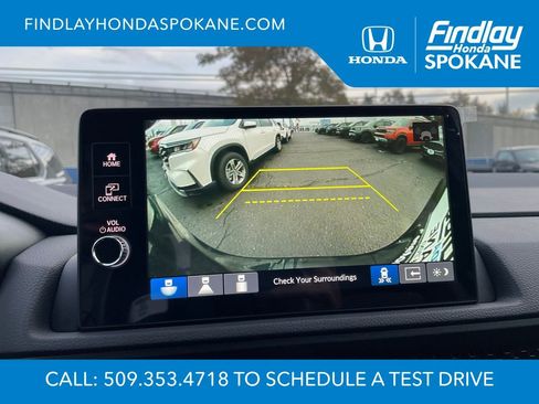 New 2026 Honda CR-V Sport-L image 17