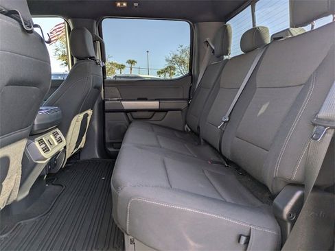 Used 2025 Ford F150 XLT w/ Equipment Group 302A MID image 12