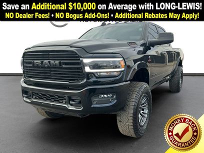 Used 2021 RAM 2500 Laramie w/ Night Edition