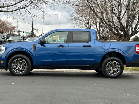 Certified 2024 Ford Maverick XLT image 5