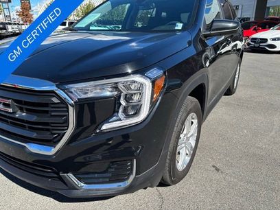 Certified 2024 GMC Terrain SLE