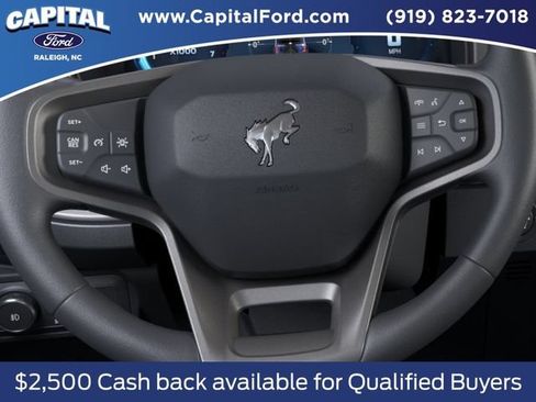New 2026 Ford Bronco Outer Banks AWD/4WD image 15