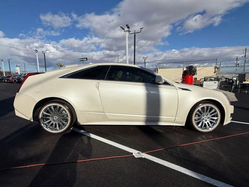 Used 2014 Cadillac CTS Premium image 6